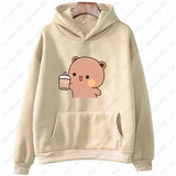 Bubu & Dudu Matching Graphic Hoodie