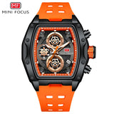 MINI FOCUS Warrior Chronograph Men’s Watch