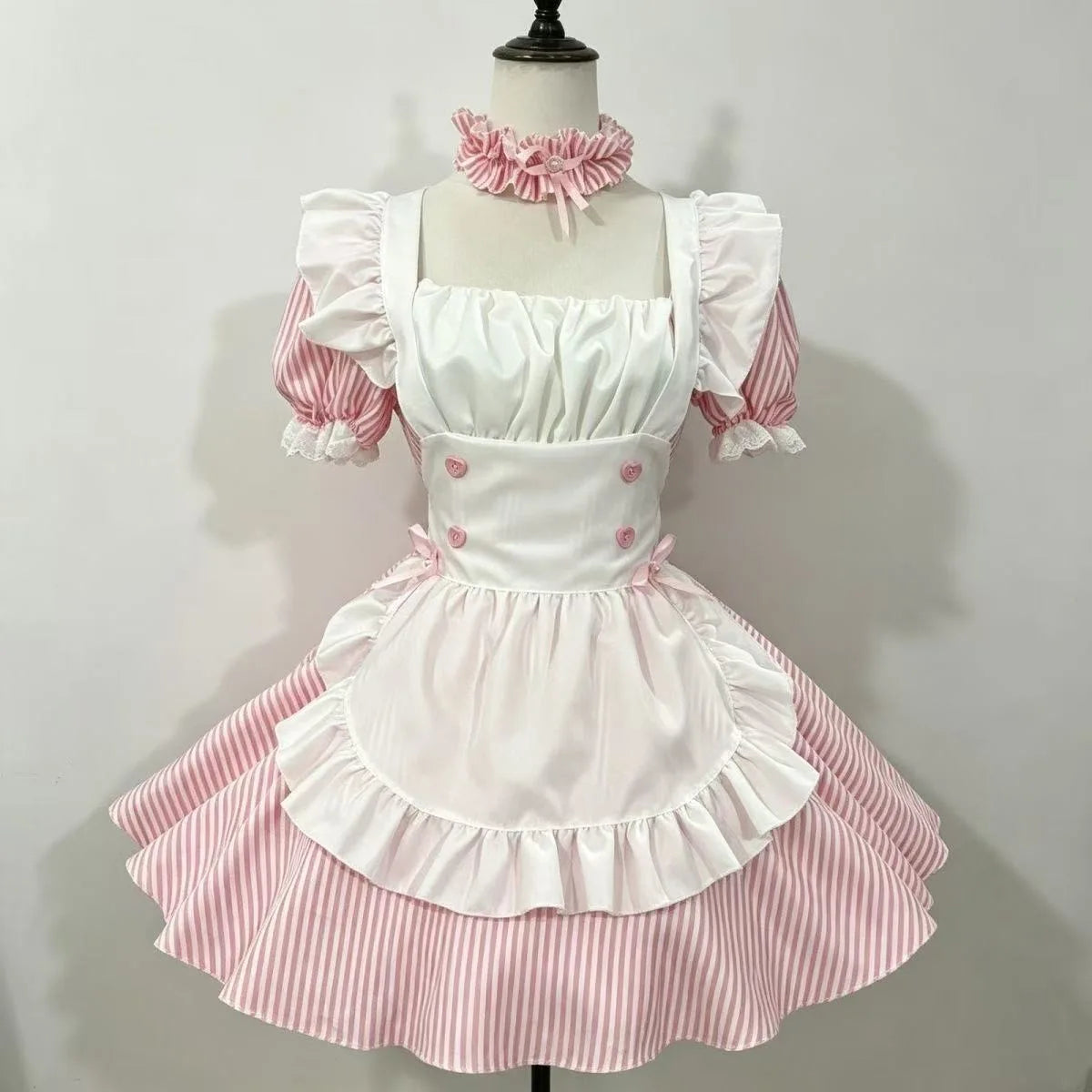 Y2k Japanese Kawaii Two-Piece Sets Long Sleeve Top + Short Skirt Sweet Women Casual Cute Print Bow Patchwork 2025 New Arrival
