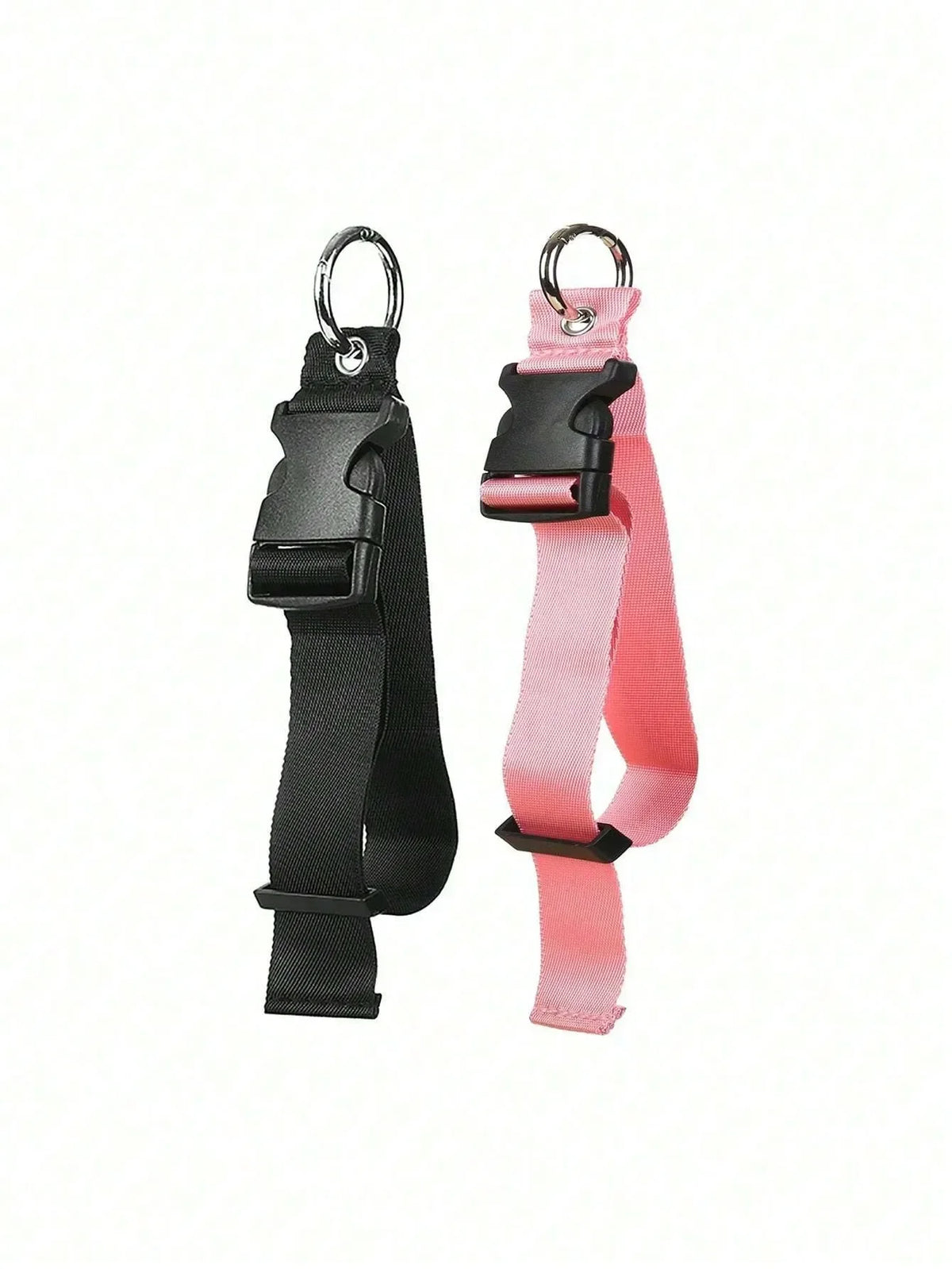 Travel Luggage Strap with Backpack Clip