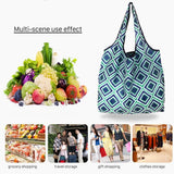 Foldable Reusable Shopping Bag – Eco-Friendly Tote