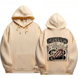 2026  New Style  Cry of  Fear Hoodies  Double Sided   Men's  Women's  Sweatshirt  Unisex  Long-sleeved  Hoodie  Size S-3XL