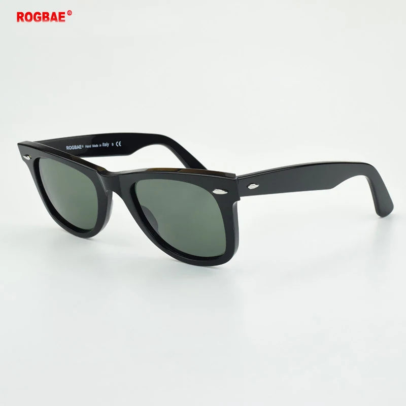 Classic Square UV400 Sunglasses for Men & Women