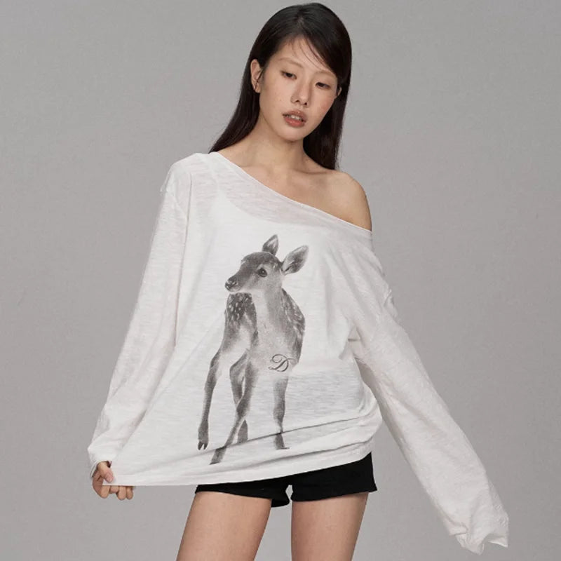 Lightweight Summer Sun-Protection Top