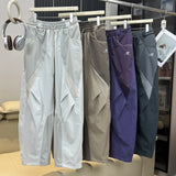 Men's Relaxed-Fit Cargo Trousers | Lightweight & Breathable