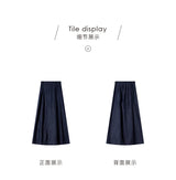 Vimly High-Waist Baggy Wide-Leg Denim Jeans for Women