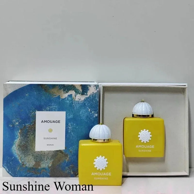 AMOUAGE Women's Eau de Parfum – 100ml Luxury Collection