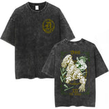 JoJo’s Bizarre Adventure: Steel Ball Run Washed Tee