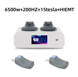 MYOslim NEO Body Fat Burning Carving Machine 15 Tesla EMS Electromagnetic Weight Loss Muscle Training Slimming Machine