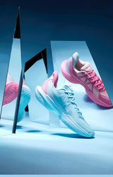 361 Degrees BIG3 4.0 Quick Unisex Basketball Sports Shoes Comfort Wear-Resistant Anti-Slip Mesh Breathable Sneakers 672321105