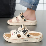 Men's Soft EVA Slides for Indoor & Outdoor Wear
