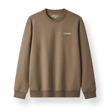 Semir Unisex Sweatshirt Regular Shoulder Crew Neck Soft Cotton Feel Pullover Everyday Casual Style Autumn Top 2026