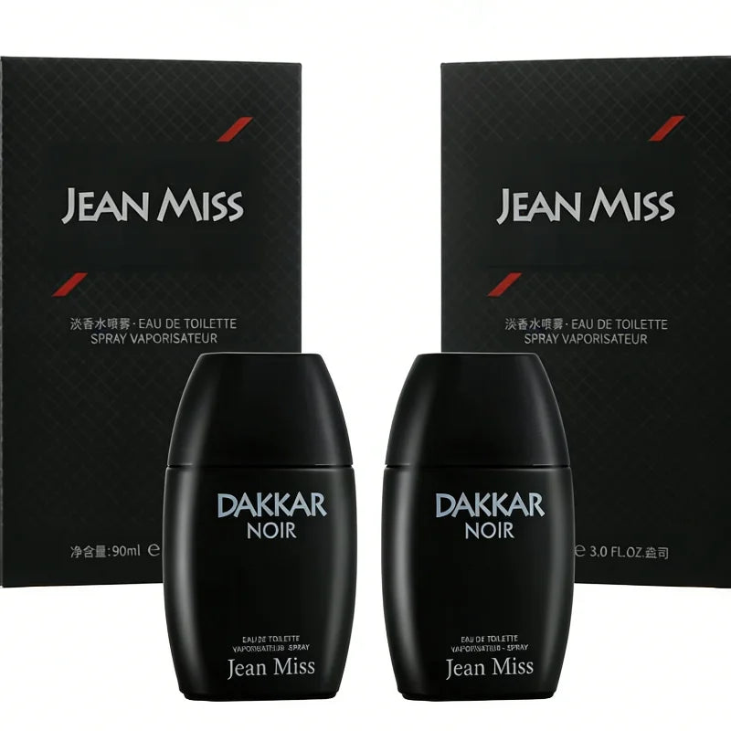 JEAN MISS Dhaka Eau de Toilette – Woody Fougère for Men