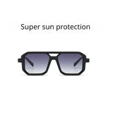Vintage Oval Sunglasses – UV400 Sun Protection for Women