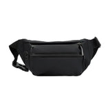 Men Women Waist Bag Pack Waterproof For Male Belt Pouch Belly Banana Ladies Kangaroo Bum Hip Husband Phone Work Purse Sack D5N0