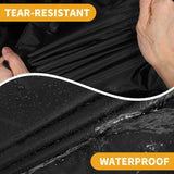 UXCELL Smart Fortwo Waterproof Full Car Cover | Reflective