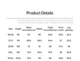 TOYOUTH Women Stretch Jeans 2025 Winter New Slightly Flared Mid-low Waist Slim Fitting Slimming Warm Fleece-lined Long Pants