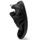 HOBIBEAR Unisex Width Toe Box Shoes Barefoot Zero-Drop Sole Sneakers Lightweight Flexible Minimalist Walking Shoes