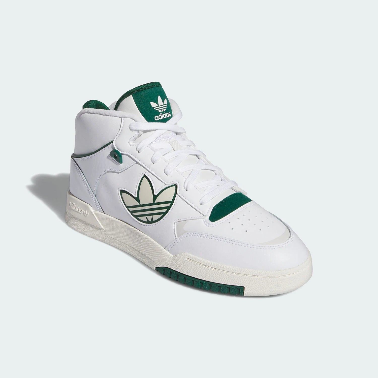 Adidas Trefoil Unisex High-Top Classic Sneakers IG8532