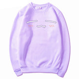 Takodachi Graphic Hoodie | Cozy Kawaii Pullover