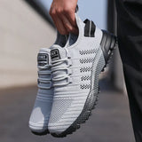 Men’s Lightweight Mesh Casual Sneakers