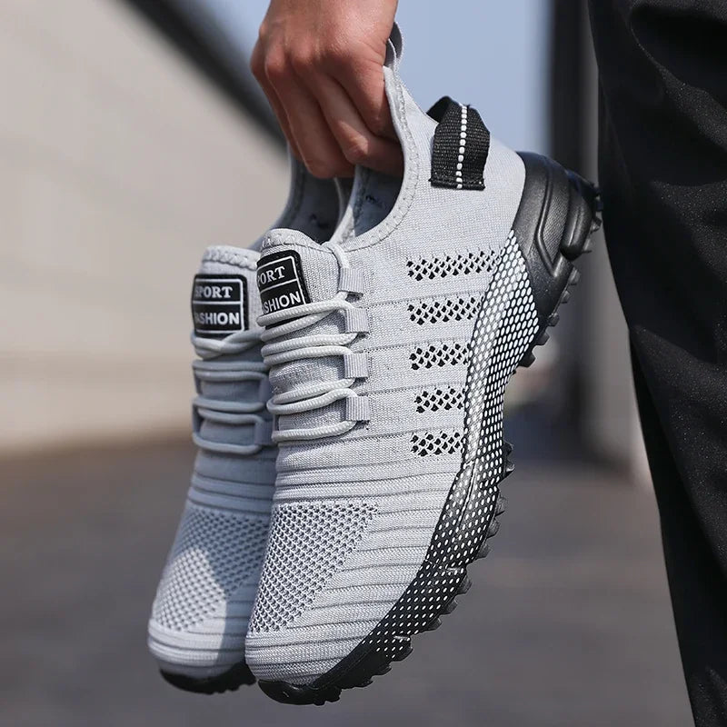 Men’s Lightweight Mesh Casual Sneakers
