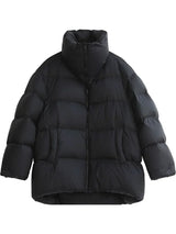 Women's Soft Duck Down Winter Jacket