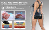 Professional MYOslim EMS Body Slimming Machine Muscle Stimulation Lose Weight Sculpt Therapy 2 Handle Pelvic Buttock Fat Burner