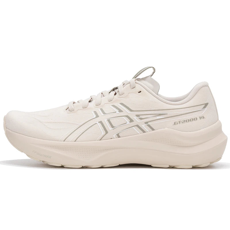 Asics Men's Shoes Gt-2000 14 Sports Shoes, Cushioning and Rebound Running Shoes, Lightweight and Breathable Running Shoes