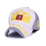 Sochi Russia Bosco Snapback Baseball Cap - Unisex Hip-Hop Sun Hat