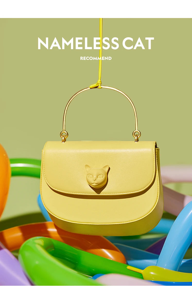 LUXURY BRAND ORIGINAL DESIGNER STYLISH TREND 2026 FASHION WOMEN'S BAG HANDBAG GENUINE LEATHER FEMALE SHOULDER CROSSBODY PURSE