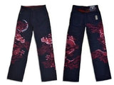 Gemini said Japanese Selvedge Natural Indigo Jeans
