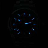 San Martin 38mm Chronometer Men Watch SN0113W V2 ST2130 Automatic Movement Sapphire BGW9 Luminous Waterproof 100m Watches