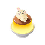 Marktube New Chiikawa Luminous Toys Desktop Ornaments Birthday Gifts Anime Hachiware Usagi Atmosphere Lamp Decor Valentine'S Day
