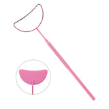 Moon-Shaped Eyelash Extension Mirror