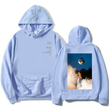 Harry Styles Disco Graphic Fleece Hoodie