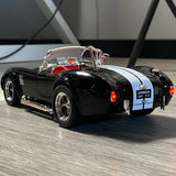 1:24 Ford Shelby Cobra 427 Roadster 1965 Diecast Model Car