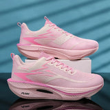 Men's Breathable Mesh Sport Sneakers | Lightweight Athletic Shoes