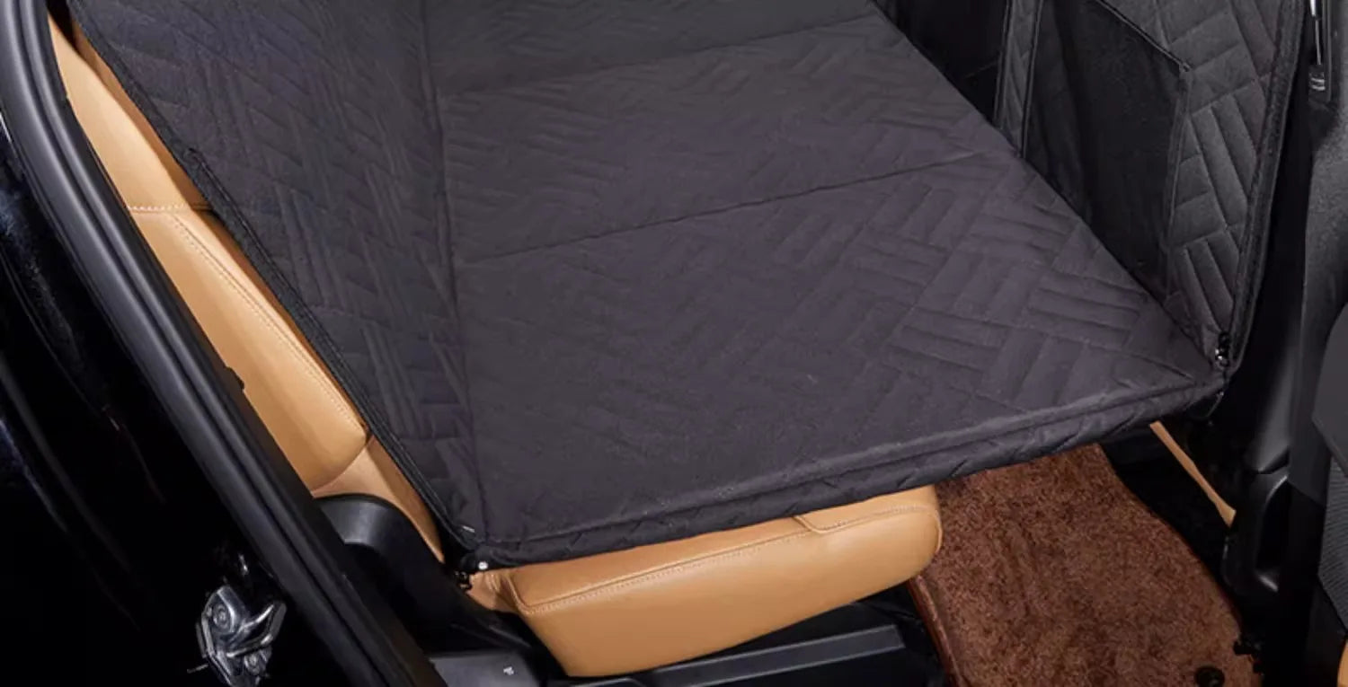 Waterproof Pet Car Seat Cover – Nonslip Hammock