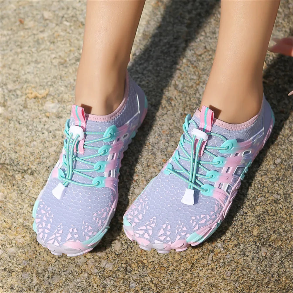 Five-Finger Quick-Dry Water Shoes