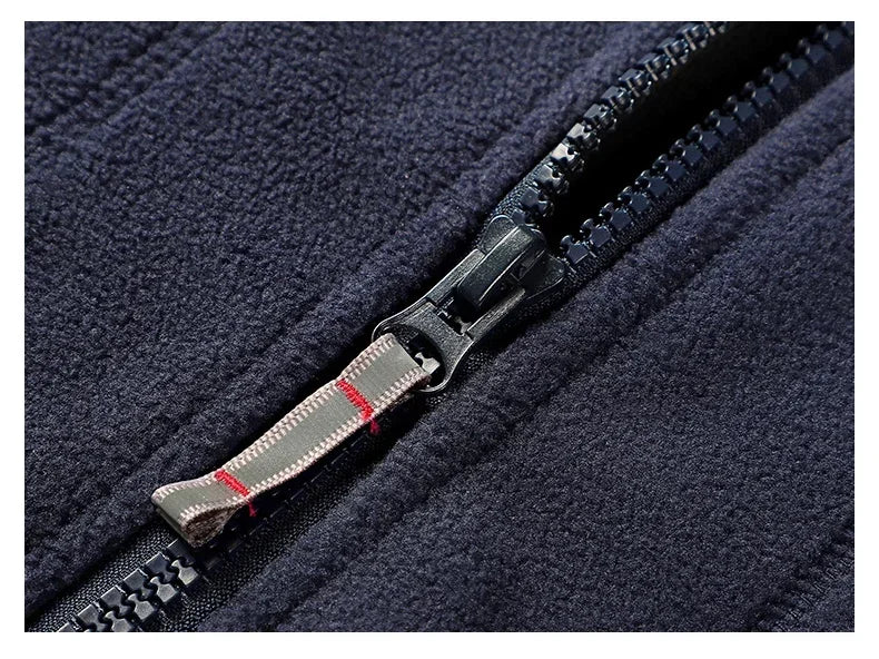 Norway Outdoors Polar Fleece Jacket Men Thicken Thermal Fleece Tactical Sport Coat Militar Softshell Hiking Outdoor Army Jackets