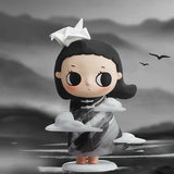 POP MART Nyota Growing Up By Your Way Series Blind Box Guess Bag Mystery Box Toys Doll Cute Anime Figure Desktop Ornaments