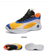 PEAK Tony Parker knight Basketball Shoes Outdoor Non slip Men Sports Shoes Wearable P-MOTIVE Cushion Rebound Breathable Sneakers