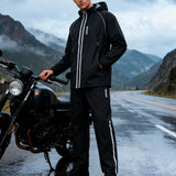 WOSAWE All-Weather Riding Rain Suit – Jacket & Pants