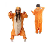 Greninja Kigurumi Onesie Mewtwo Snorlax Gengar Cosplay Halloween Costume Adult Anime Axolotl  Eevee Cow Pajamas Pijama
