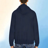 Robert Cosplay Fleece Hoodie – Graphic Pullover