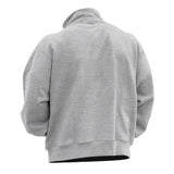Men’s Fleece Half-Zip Sweatshirt