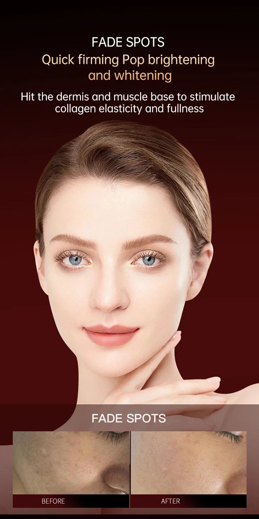 320 LED Beads Facial Photon Beauty Mask 4D Silicone Red Light Photon Skin Rejuvenation Anti Wrinkle Anti Acne Facial Beauty care