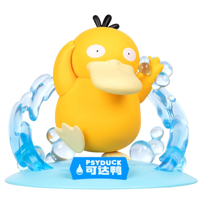 FUNISM Genuine Pokemon Action Figures Pikachu Mewtwo Figurine Gardevoir Sylveon Anime Collect Model Pocket Monster Toy Gift