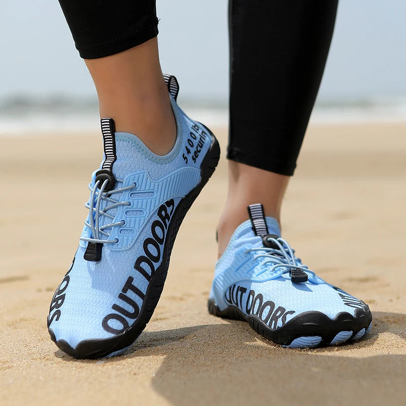 Quick-Dry Unisex Aqua Shoes